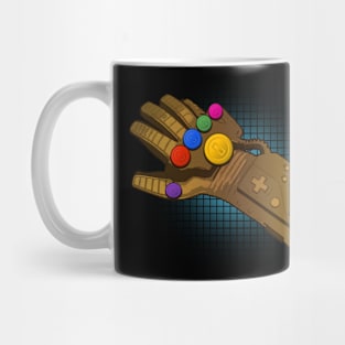 NINfinity Gauntlet Mug